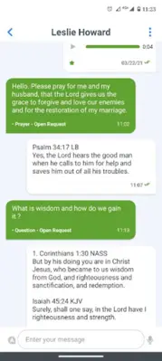 Digital Missionary android App screenshot 2